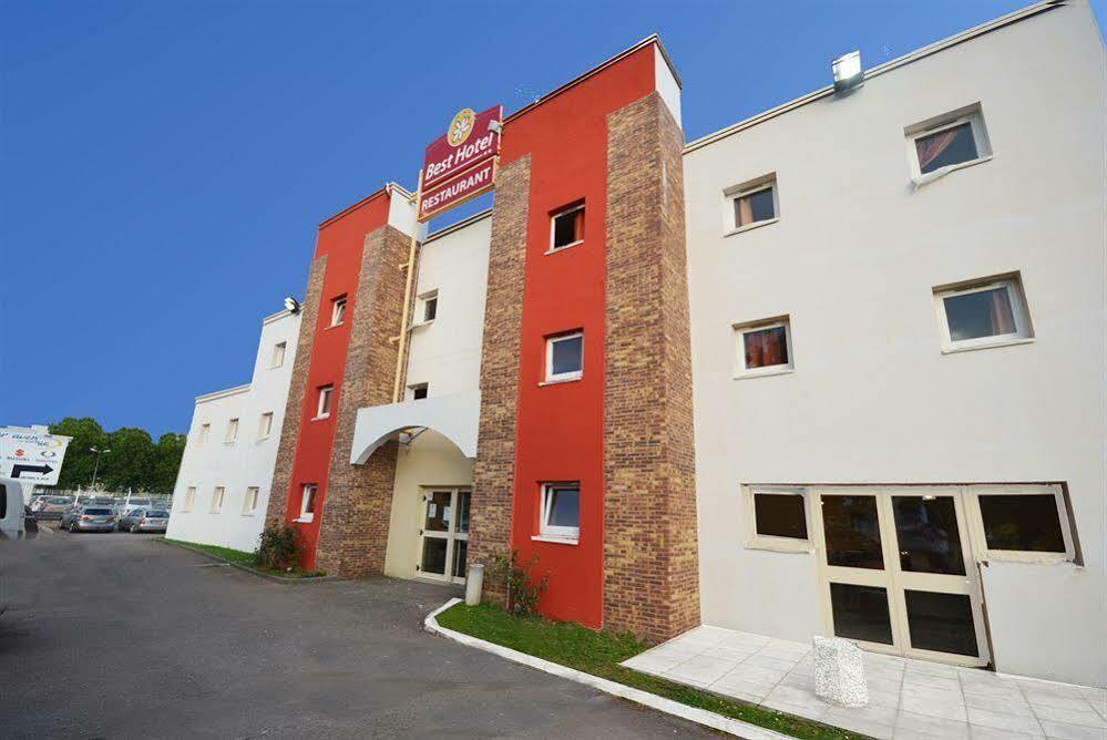 Adams Hotel Metz Exterior foto